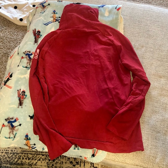 Adidas Turtleneck Insulated Pullover - Picture 6 of 7